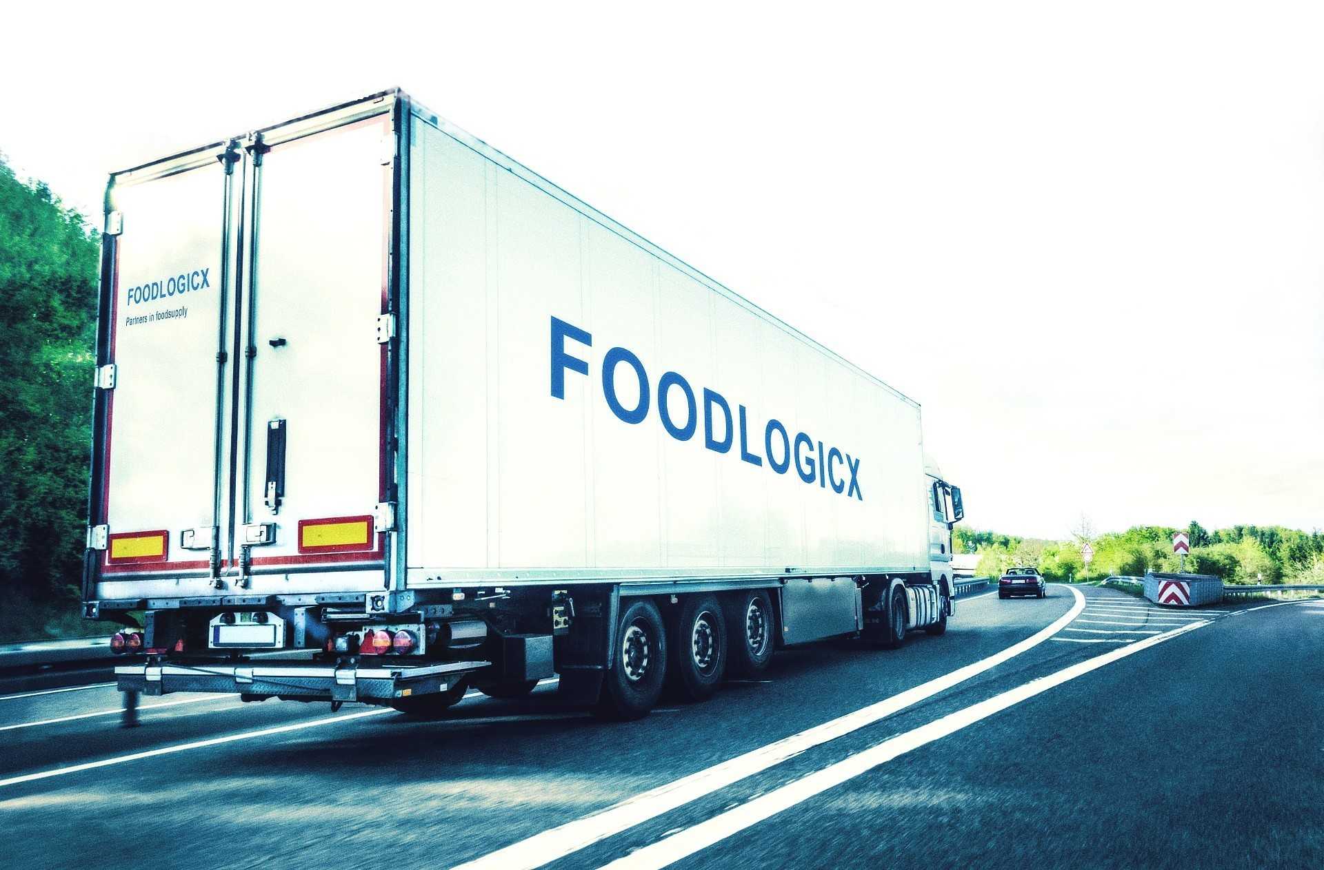 Foodlogicx transport en logistiek